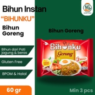 BIHUNKU FRIED BIHUN GLUTEN FREE INSTANT BIHUN