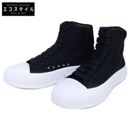Alexander McQueen [Like New] 667816 W4MV7 Deck Plimsoll High-Top Sneakers Size 40 [Used]