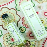 Baby Oil Tropical Herbs 60ml Amway Malaysia