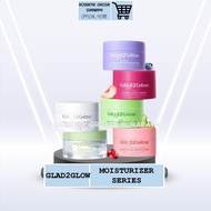 Glad2glow Facial Moisturizer / Moisturizer (Yuja / Centella / Blueberry / Kiwi / Pomegranate / Retin