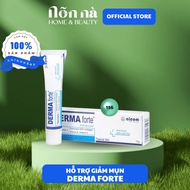 Derma Forte Advanced Acne Reduction Support Gel 15g