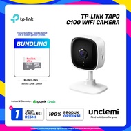 Tp-link Tapo C100 Home Security Wi-Fi camera IP camera