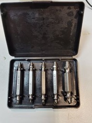 broken screw extractor斷牙 滑牙 掃牙螺絲頭損壞螺絲取出器