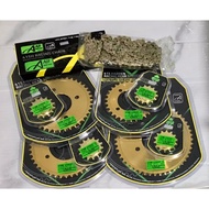 415H SET RS150 RSX150 RSX 150 RS 150 AJI SPROCKET +AJI RACING CHROME EXTREME HARDEN 415H CHAIN RANTA