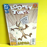 Comics DC Looney Tunes 93 Oct 02