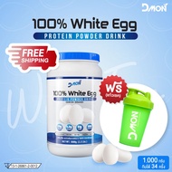 Egg White Protein Powder 1 Large Jar Size 1 000 Grams