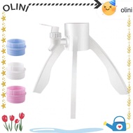 OLINI Water Bottle Faucet, Bottled Water Bracket Water Dispenser, 4L-6.5L Outlet Water Outlet Bracke