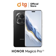 HONOR Magic6 Pro (12/512GB) แถมฟรีประกันจอแตก (สินค้ารับประกัน1ปี) By TG