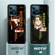 Case Realme C31 Terbaru (AFC07) Case Motif Anime Cartoon - Silikon Realme C31  Softcase Realme C31 -