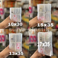 PLASTIC TOFU 10x30 13x35 15x35 17x35