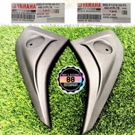 100% ORIGINAL ORI AIR SCOOP YAMAHA LC135 V7 1SET SIDE INNER WITH LOGO SET V2 / V3 / V4 / V5 / V6 / V