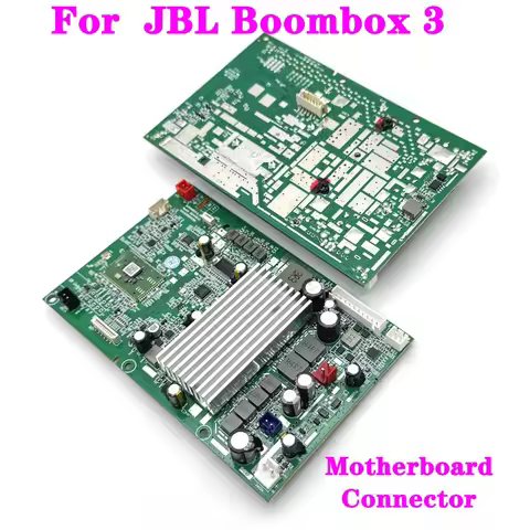 Original For JBL Boombox 3 Original Motherboard Bluetooth Speaker Replace and repair Motherboard Boo