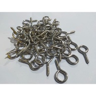 No. 8 Screw Screw Screw Cap No. 8 Screw Eye Screw Hook Heel Capstock Per Box