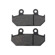 3A USERX 2 Motorcycle Disc Brake Pads For Fa124 HONDA Rs125 Rs250 Cbr750 Vfr750 Cbr1000 CAGIVA CAN