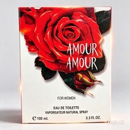 Amour Amour Perfume For Women 100ml Limited Timeo