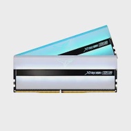 RAM desktop Team T-Force XTREEM White ARGB 64GB (2 x 32GB) DDR4 3600MHz (TF13D464G3600HC18JDC01)