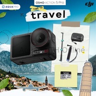 DJI Osmo Action 5 Adventure Combo Travel Set ประกันศูนย์ไทย