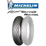 100% Original} Michelin Pilot Street Radial 120/70R17 160/60R17 180/55ZR17