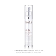 Nots 28 REMEDY Radiance Night Moisturize 45ml