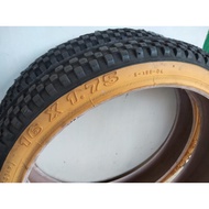 BICYCLE OUTER TIRE 16X175 (2)