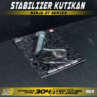 NINJA 2T SERIES RECEIPT STABILIZER KUTIKAN V2 BY 2TC FACTORY