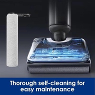 2PCS Roller Brush Replacement For Roborock F25 / F25 LT / F25 RT / F25 ACE / F25 ALT Vacuum Cleaner 