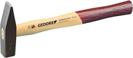 Gedore Peen Hammer with Ash Handle, 4, E-300, 300 Grams