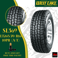 WESTLAKE Tires LT265/70 R16 (10PR) 121/118Q - SL369