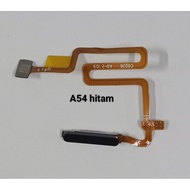 Original Flexible Fingerprint Oppo A54/A16 Black