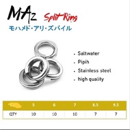 Split Ring MAz Split ring Quality