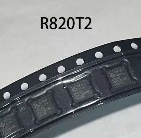 R820T2 R820T QFN24 ATSC frequency modulator integrated chip new original