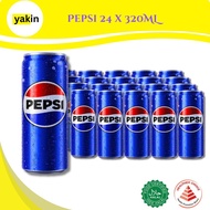 Pepsi 24 x 320ML Can (Original)