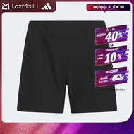 adidas Golf Pintuck 5-Inch Pull-On Golf Shorts Women Black HY4090