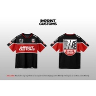 Imprint Customs - Matthias Oversized Shirt