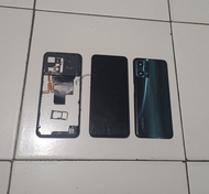 lcd frame casing  kesing  realme 9 pro fullset  original copotan