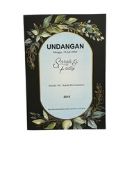 Blangko Undangan Erba 2518