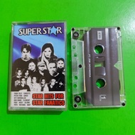 SUPER STAR Cassette Star Hits For Star Fanatics