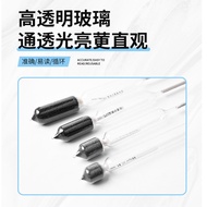 Meter Ketumpatan Penyelesaian Cecair Hidrometer Asid Kepekatan Kealkalian Liangpi Lumpur Petroleum P