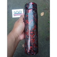 V8 carbon Tumbler/ V8 carbon drinking bottle (Bonus carbon hanger)