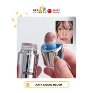 AZTK Jello Color Liquid Blush | Color natural & Waterproof | Easy to assemble