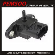 New Map Sensor Intake Air Pressure Sensor 89421-12111 8942112111 079800-3250 0798003250 For Toyota S