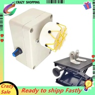DIY Adjustable 0-50RPM Wire Wrapping Machine Fishing Rod Winding Equipment Fishing Rod Building Tool