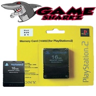 Memory save ps2 32MB - Mc ps2 - Memory card sony ps2