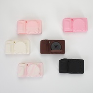 Suitable for RICOH RICOH GR4 Camera Protective Case gr4 Silicone Case gr4 hdf Shock-resistant Soft C
