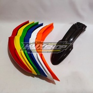 Front Fender kx 85 Front Fender kx super moto Kawasaki kx 85 modif KLX 150 KLX 250