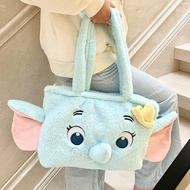 Dumbo tote bag Fluffy Shoulder