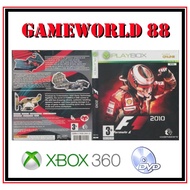 XBOX 360 GAME :Formula 1 2020