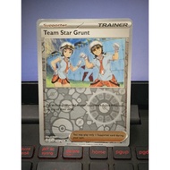 Team Star Grunt - 195/198 - Uncommon Reverse Holo