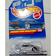 Hot wheels Ferrari F355