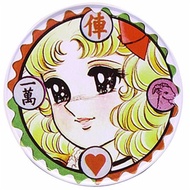 ㄤ仔標小甜甜【台灣印象圓形杯墊】